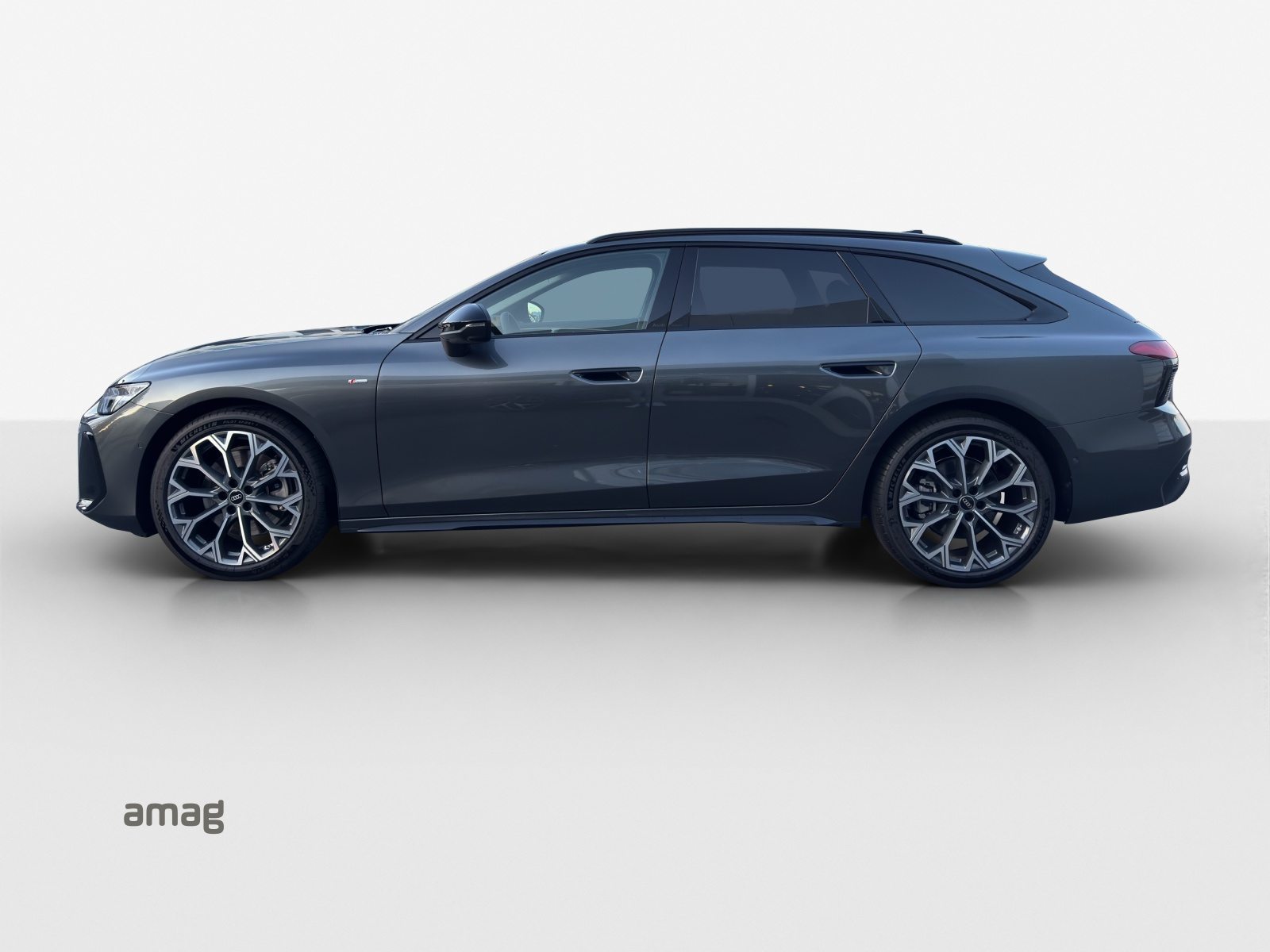 AUDI A6 Avant TDI 150 kW, Diesel, Neuwagen, Automatik - 2