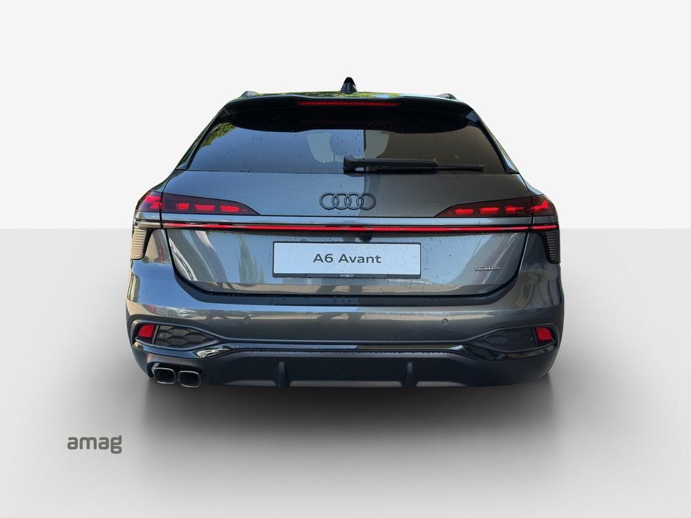 AUDI A6 Avant TDI 150 kW, Diesel, New car, Automatic - 4