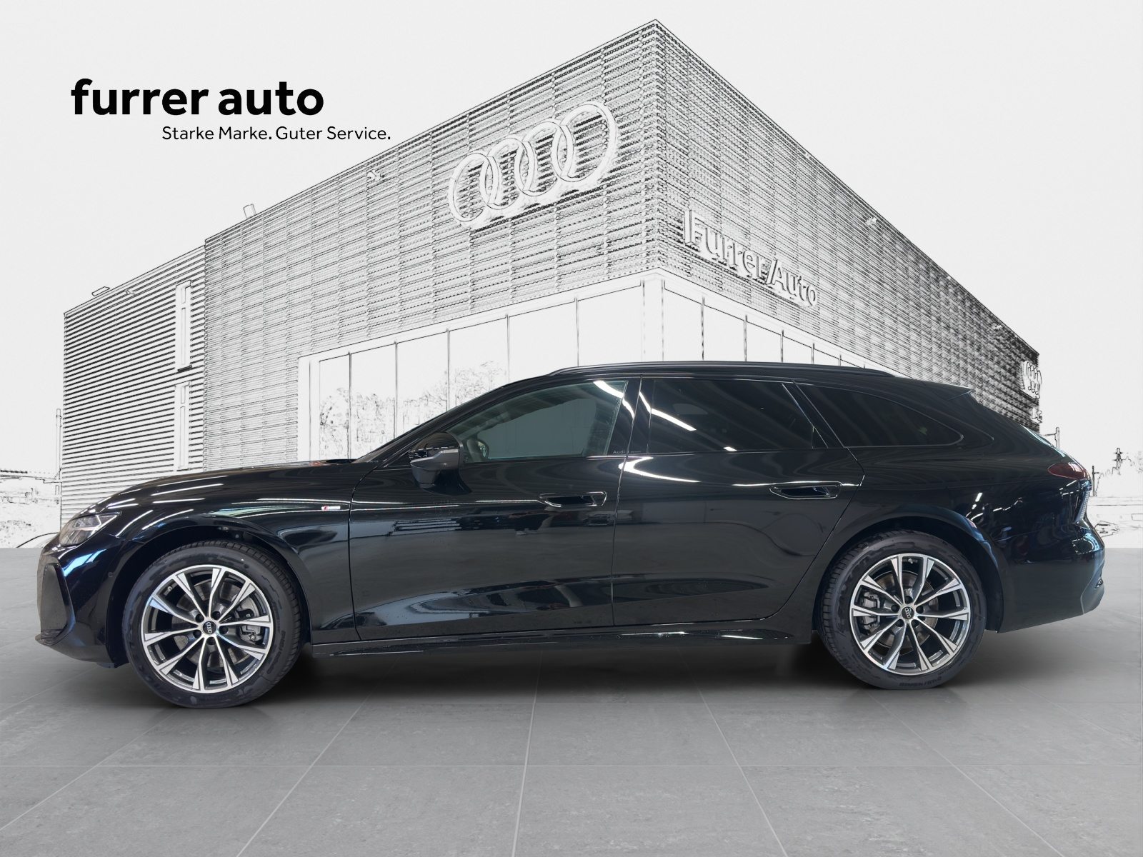 AUDI A6 Avant TDI 220 kW, Diesel, New car, Automatic - 2