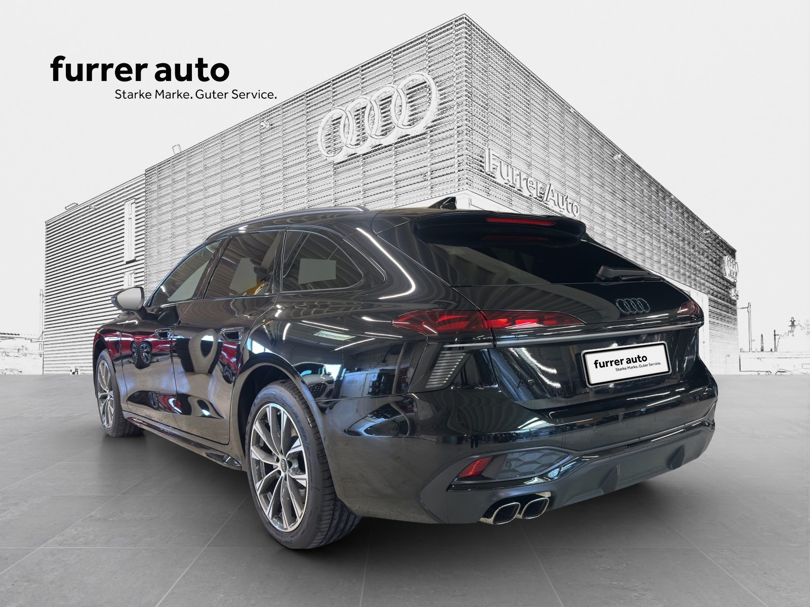 AUDI A6 Avant TDI 220 kW, Diesel, New car, Automatic - 3