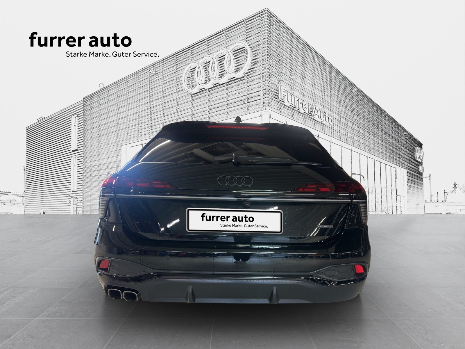 AUDI A6 Avant TDI 220 kW, Diesel, New car, Automatic - 4