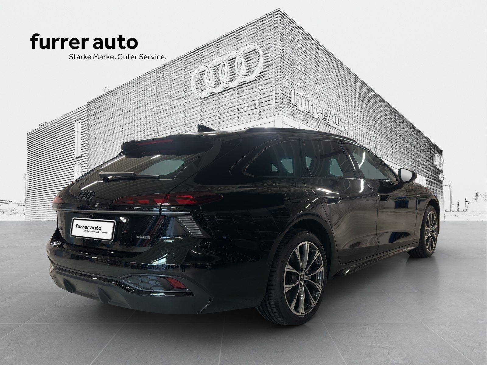 AUDI A6 Avant TDI 220 kW, Diesel, New car, Automatic - 5