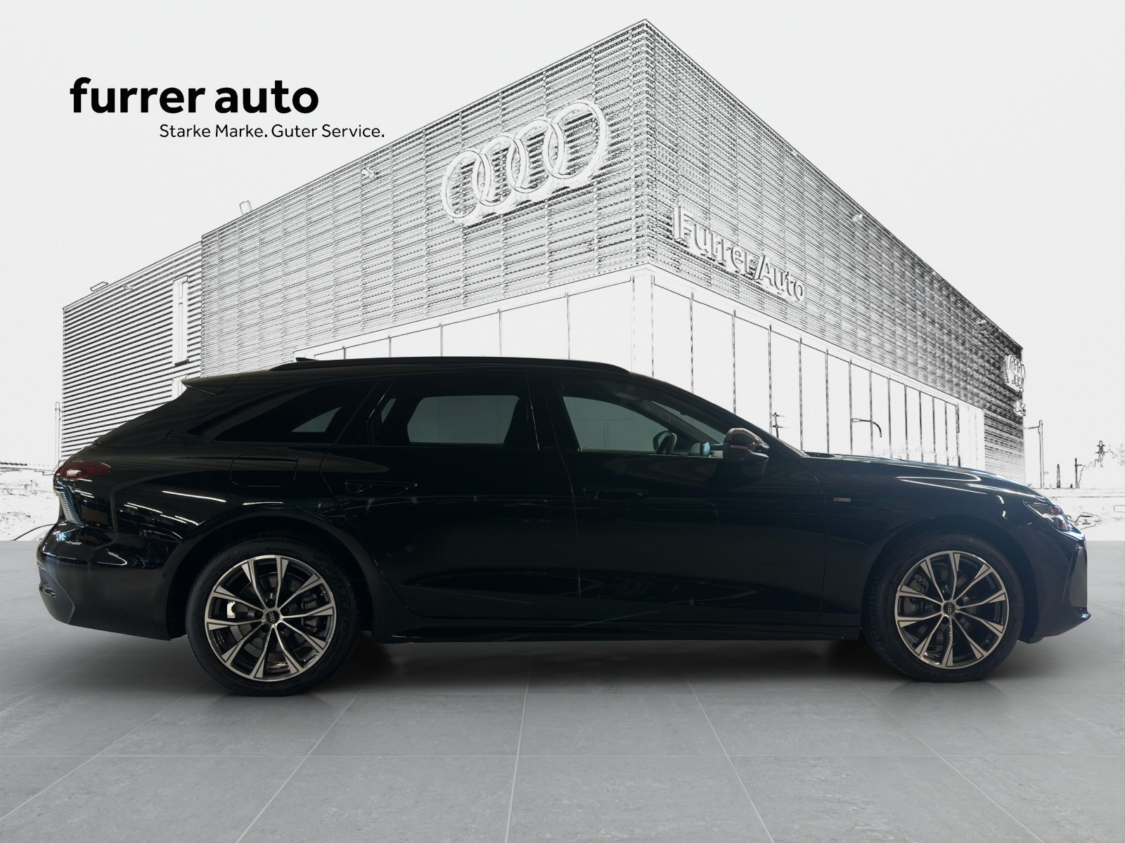 AUDI A6 Avant TDI 220 kW, Diesel, New car, Automatic - 6