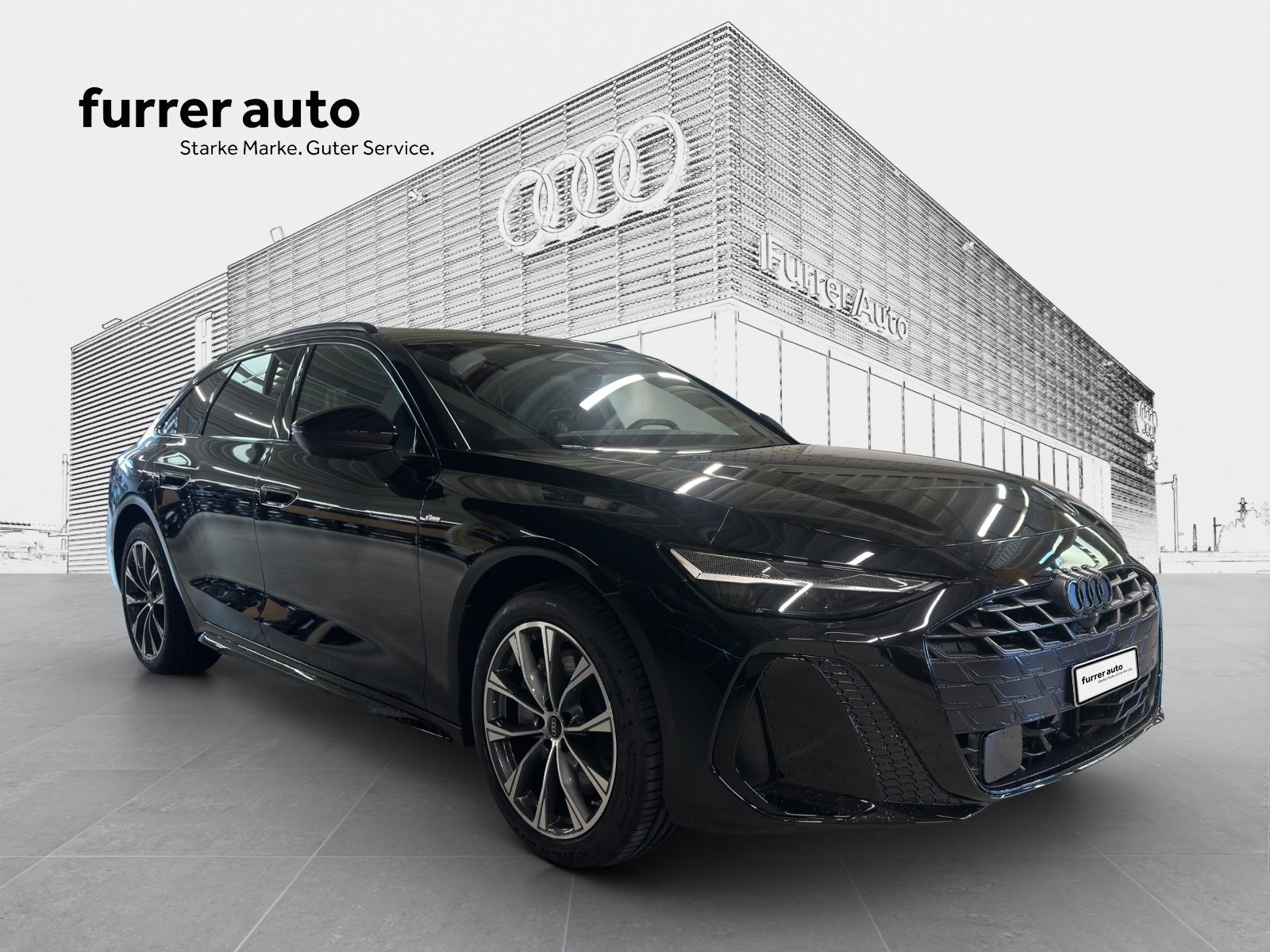 AUDI A6 Avant TDI 220 kW, Diesel, New car, Automatic - 7