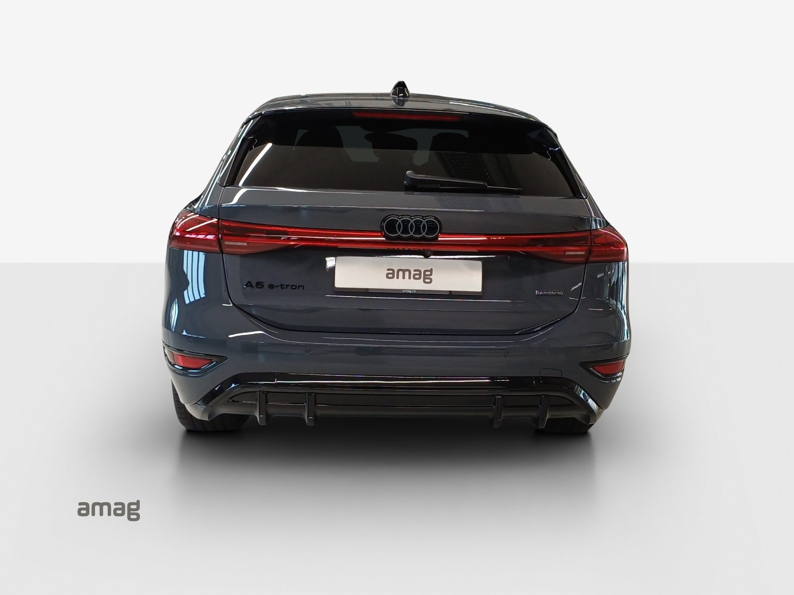 AUDI A6 Avant e-tron quattro, Électrique, Voiture nouvelle, Automatique - 4