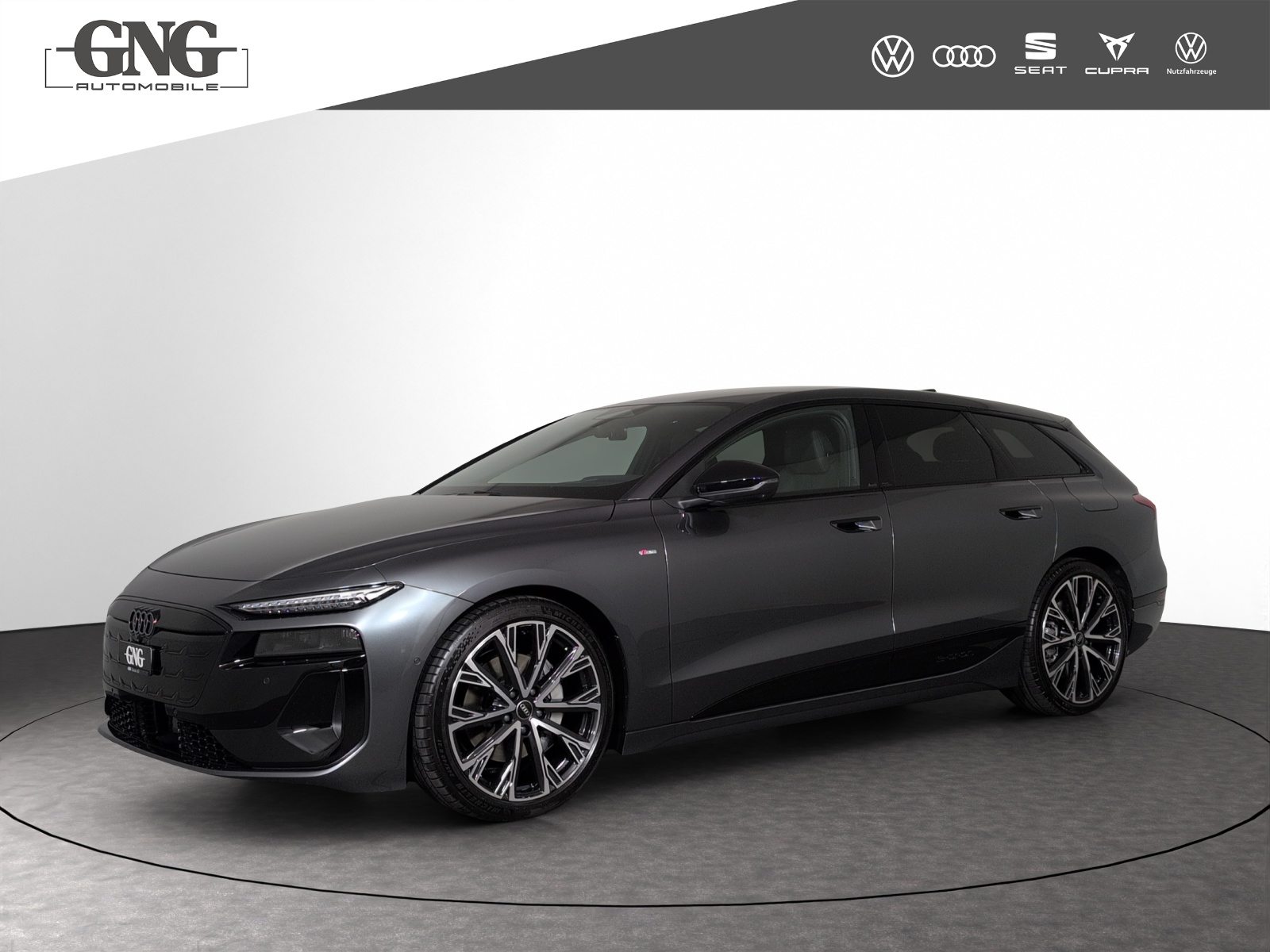 AUDI A6 Avant e-tron quattro