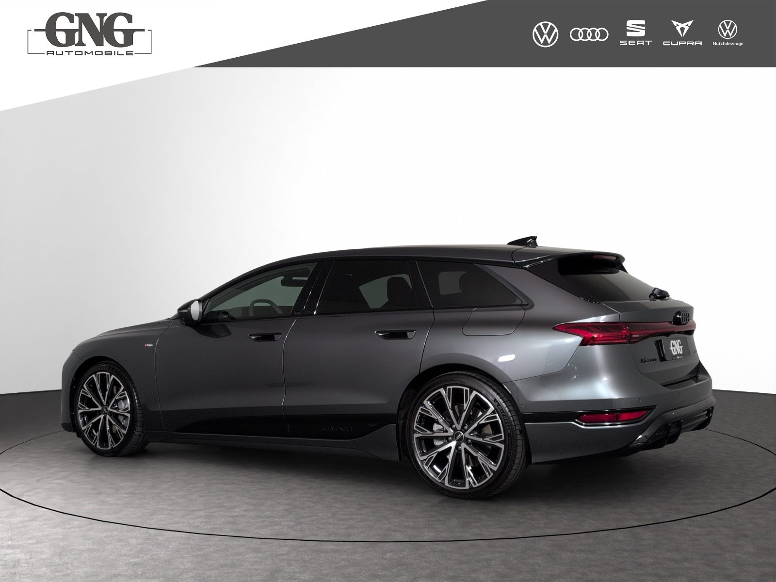 AUDI A6 Avant e-tron quattro, Electric, New car, Automatic - 2