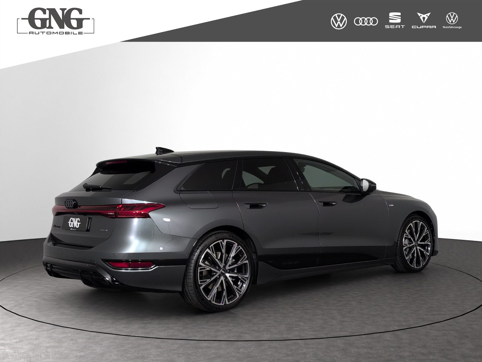 AUDI A6 Avant e-tron quattro, Electric, New car, Automatic - 3