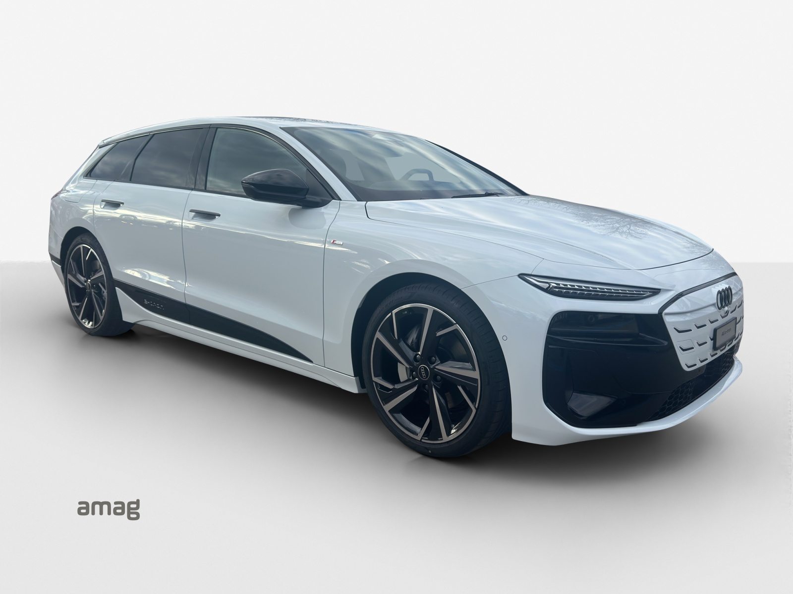 AUDI A6 Avant e-tron quattro, Elettrica, Auto nuove, Automatico - 6