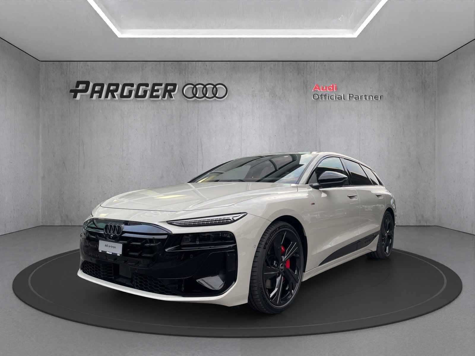 AUDI A6 Avant e-tron quattro