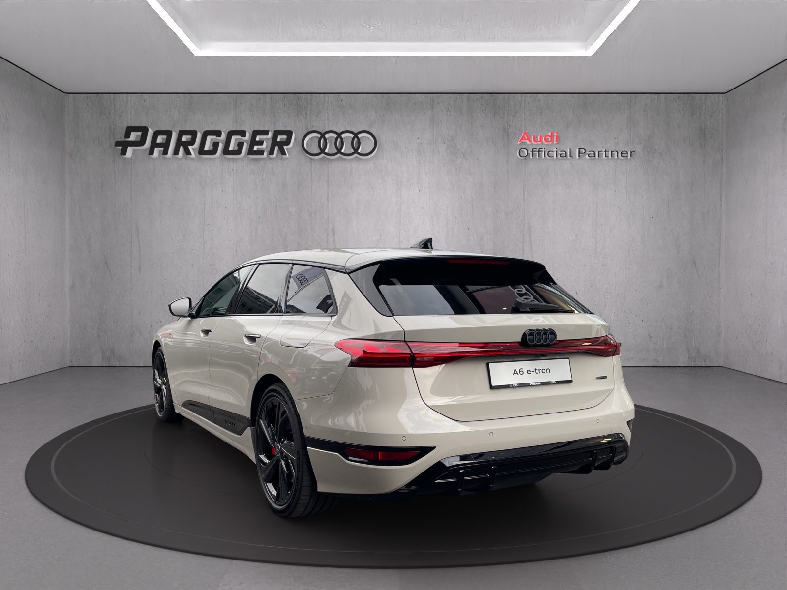 AUDI A6 Avant e-tron quattro, Électrique, Voiture nouvelle, Automatique - 5