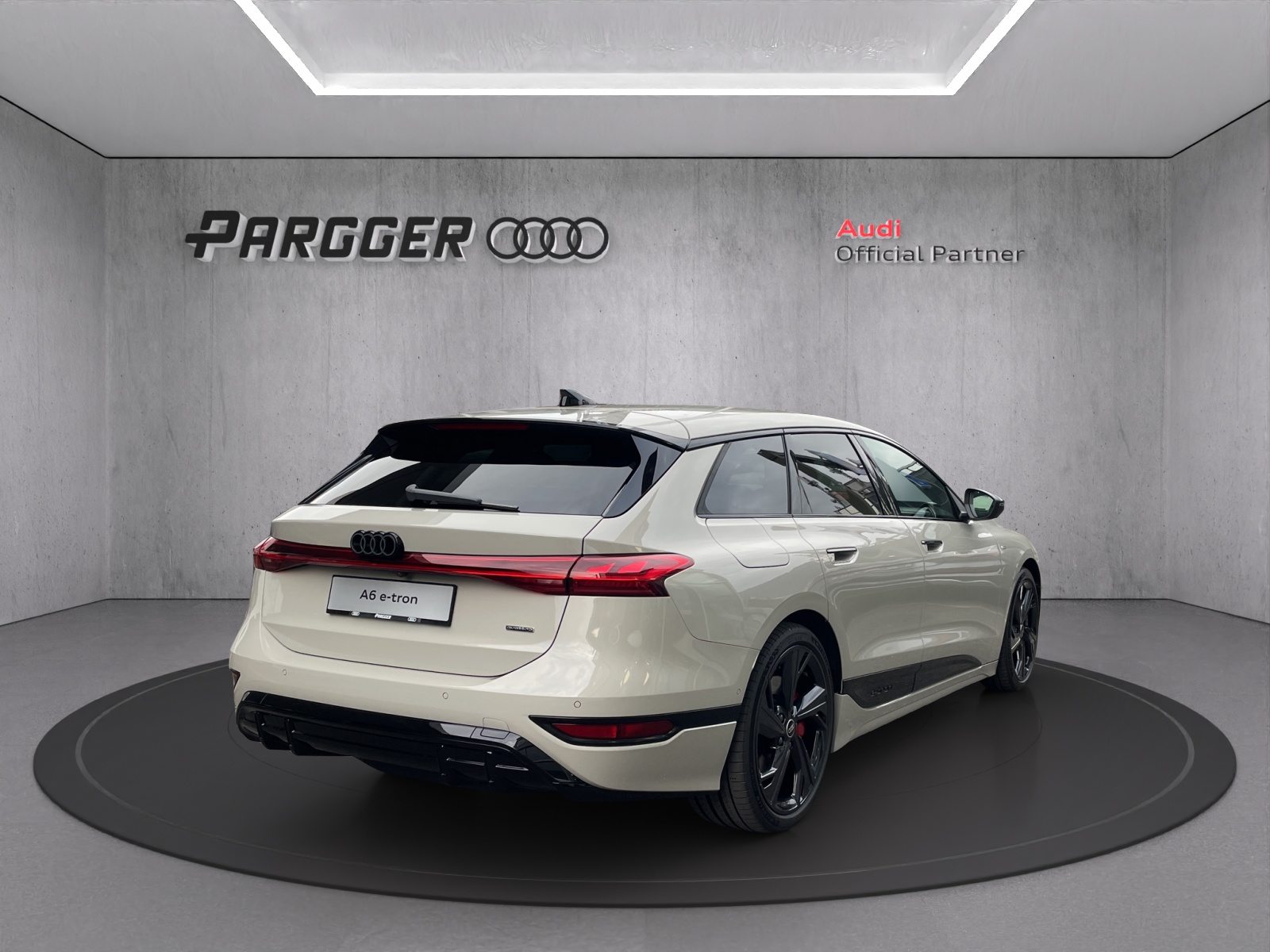 AUDI A6 Avant e-tron quattro, Électrique, Voiture nouvelle, Automatique - 6