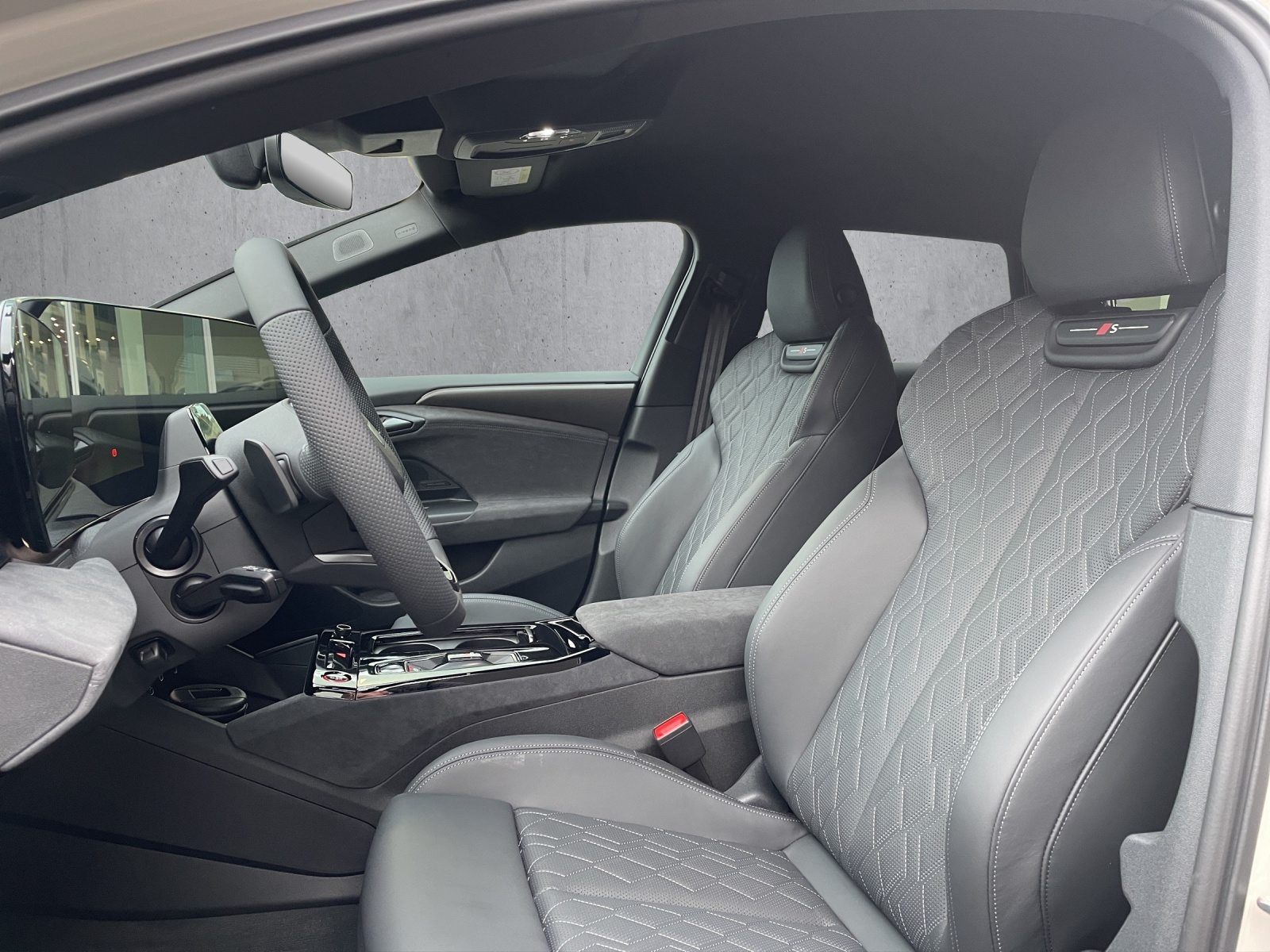 AUDI A6 Avant e-tron quattro, Électrique, Voiture nouvelle, Automatique - 7