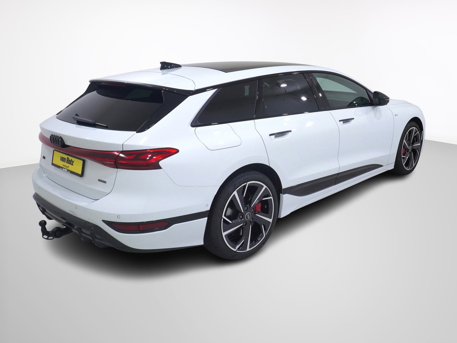 AUDI A6 e-tron Avant quattro S line, Elektro, Neuwagen, Automatik - 6