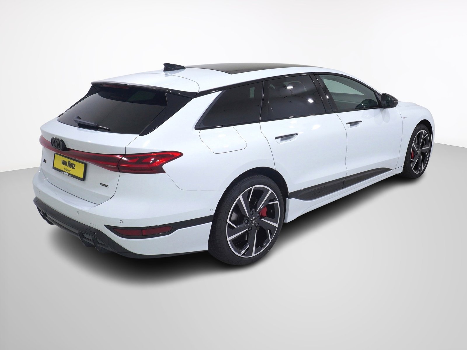 AUDI A6 e-tron Avant quattro S line, Elektro, Neuwagen, Automatik - 7
