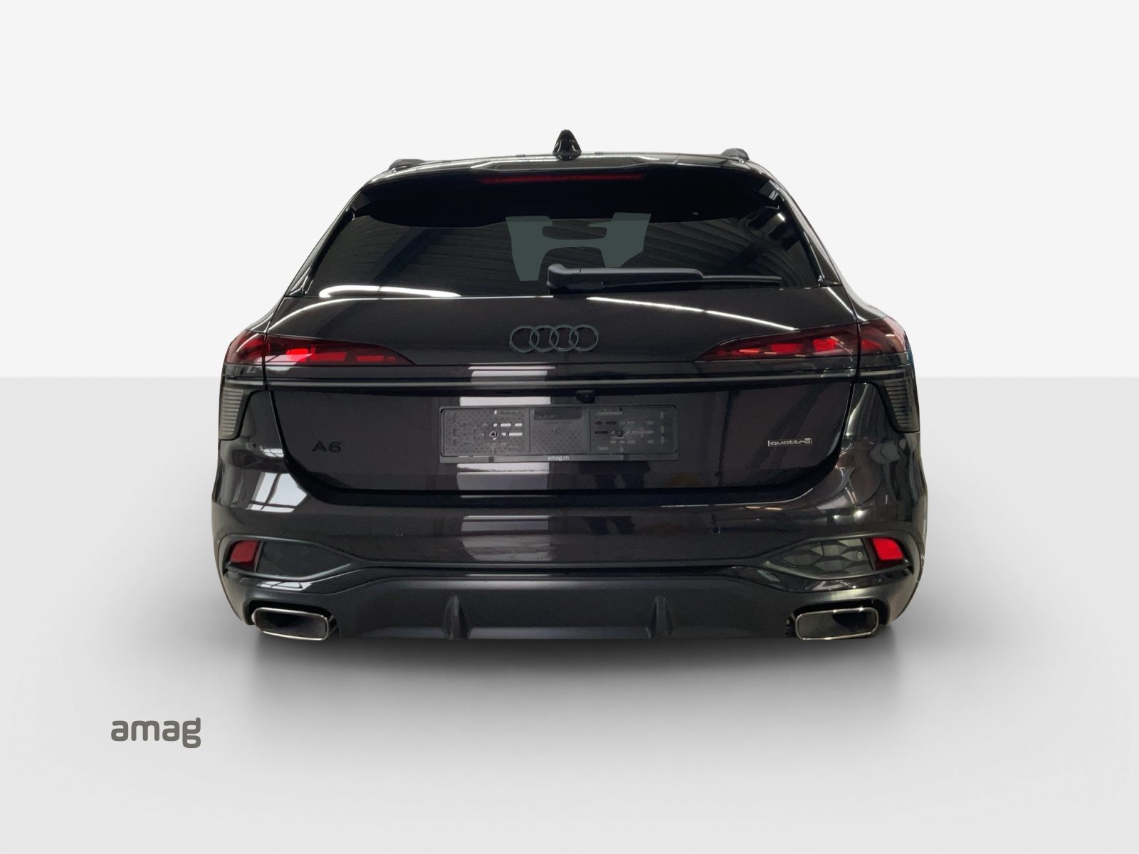 AUDI A6 Avant e-hybrid 270 kW, Full-Hybrid Petrol/Electric, New car, Automatic - 4