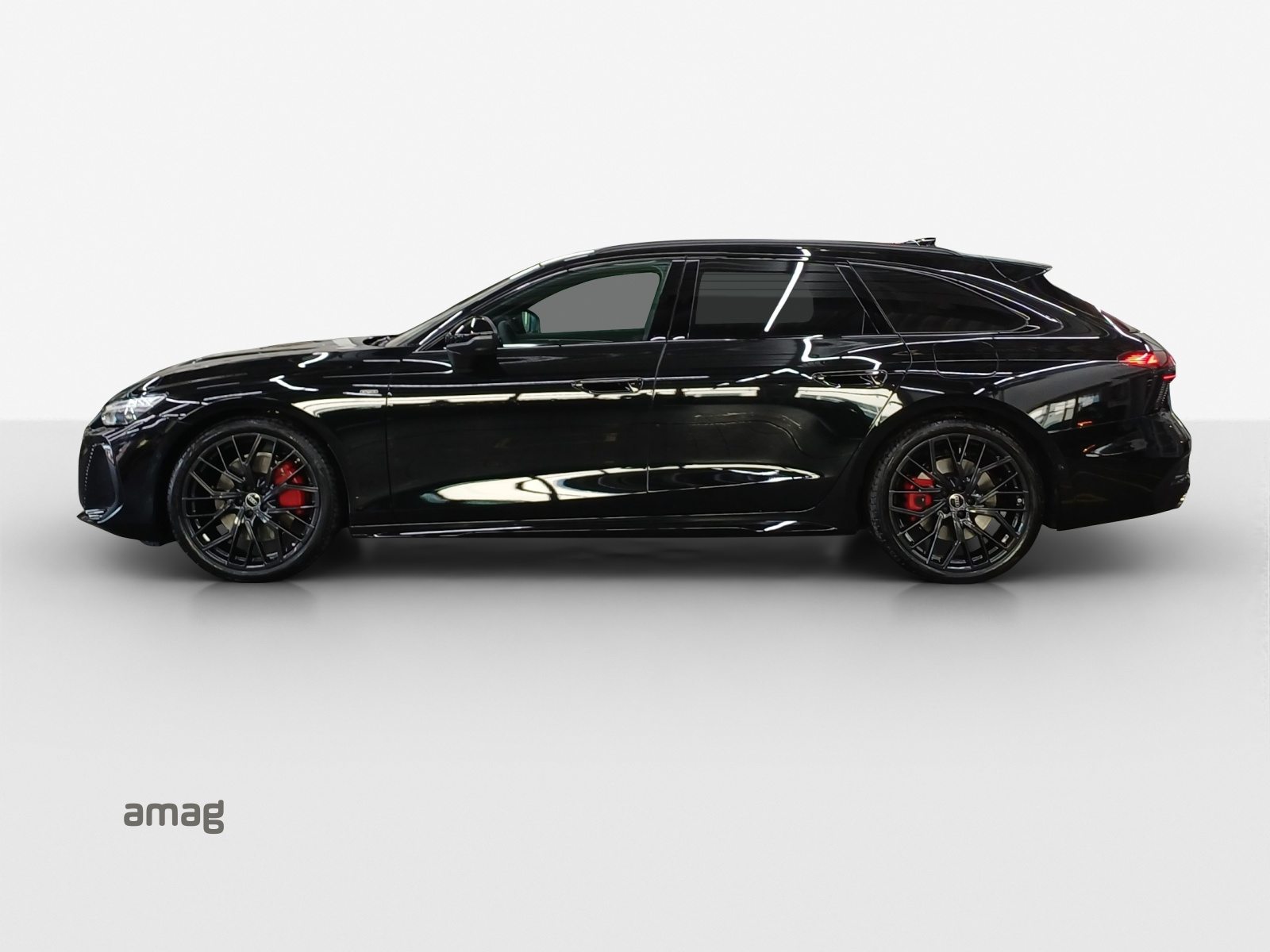 AUDI A6 Avant e-hybrid 270 kW, Full-Hybrid Petrol/Electric, New car, Automatic - 2