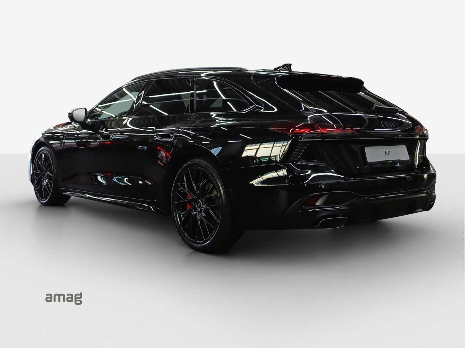 AUDI A6 Avant e-hybrid 270 kW, Full-Hybrid Petrol/Electric, New car, Automatic - 3