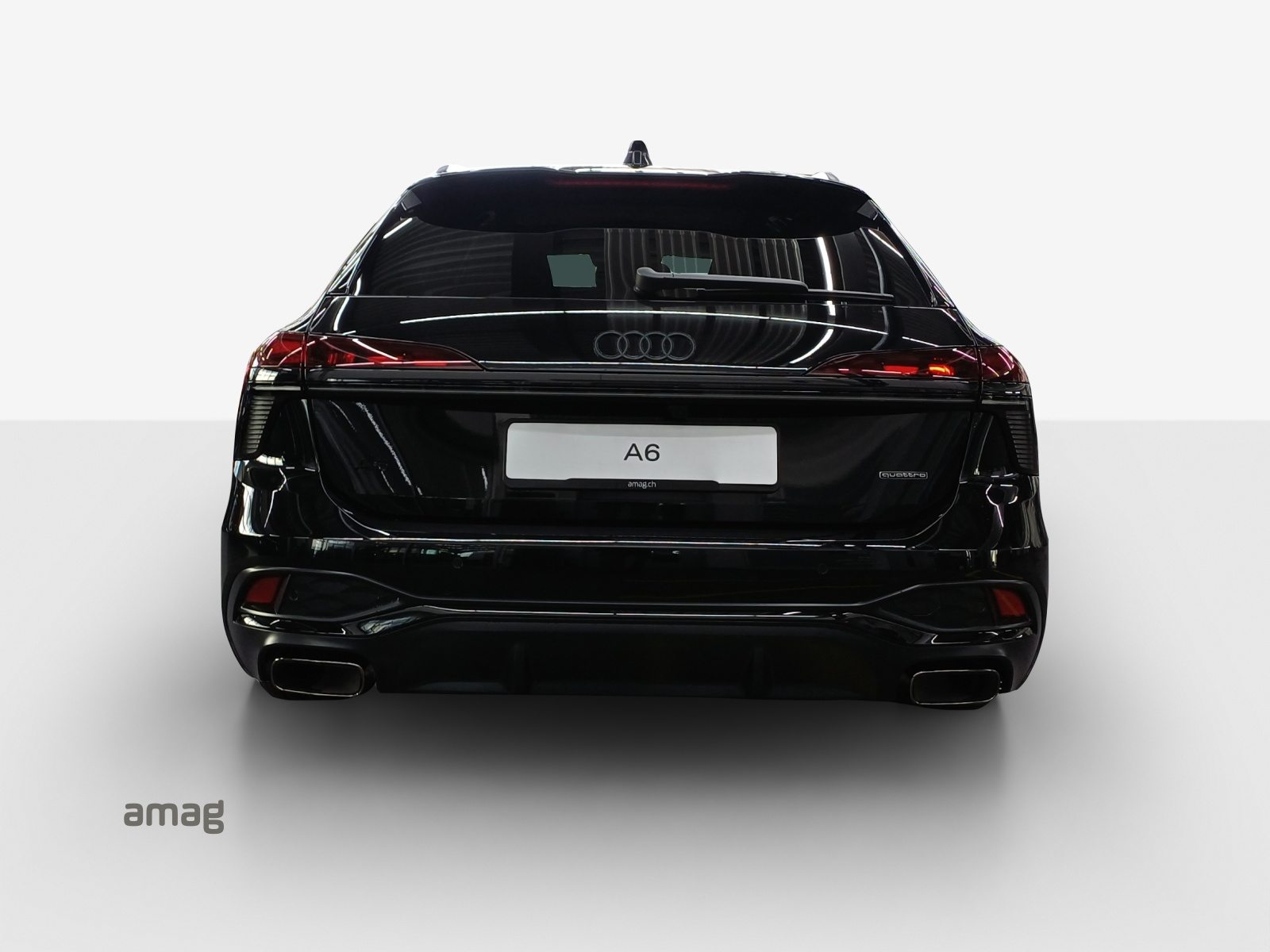AUDI A6 Avant e-hybrid 270 kW, Full-Hybrid Petrol/Electric, New car, Automatic - 4