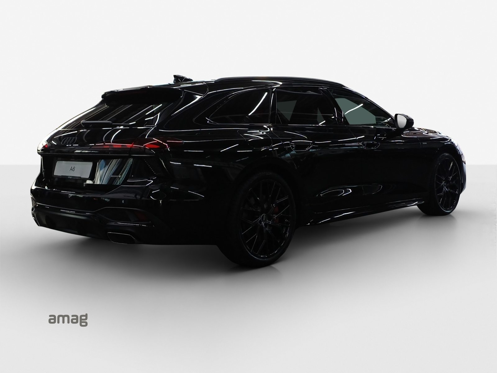 AUDI A6 Avant e-hybrid 270 kW, Full-Hybrid Petrol/Electric, New car, Automatic - 5