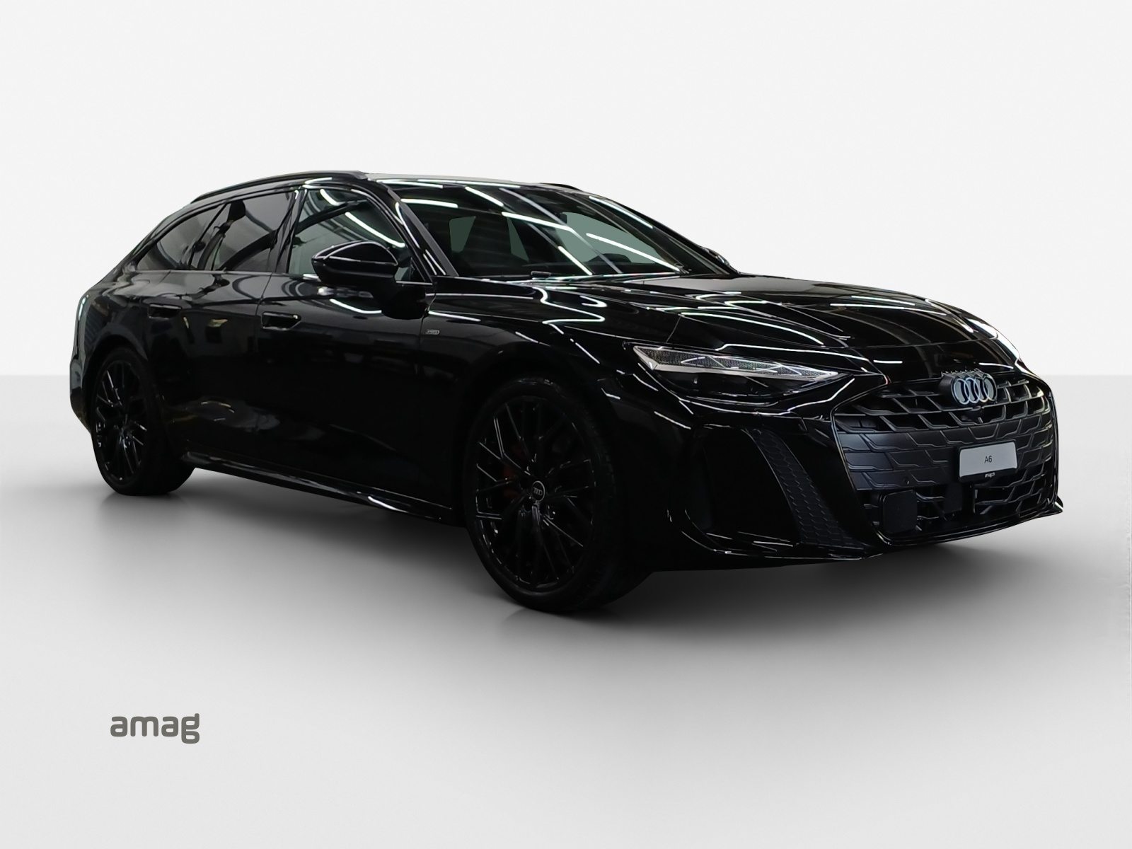 AUDI A6 Avant e-hybrid 270 kW, Full-Hybrid Petrol/Electric, New car, Automatic - 6