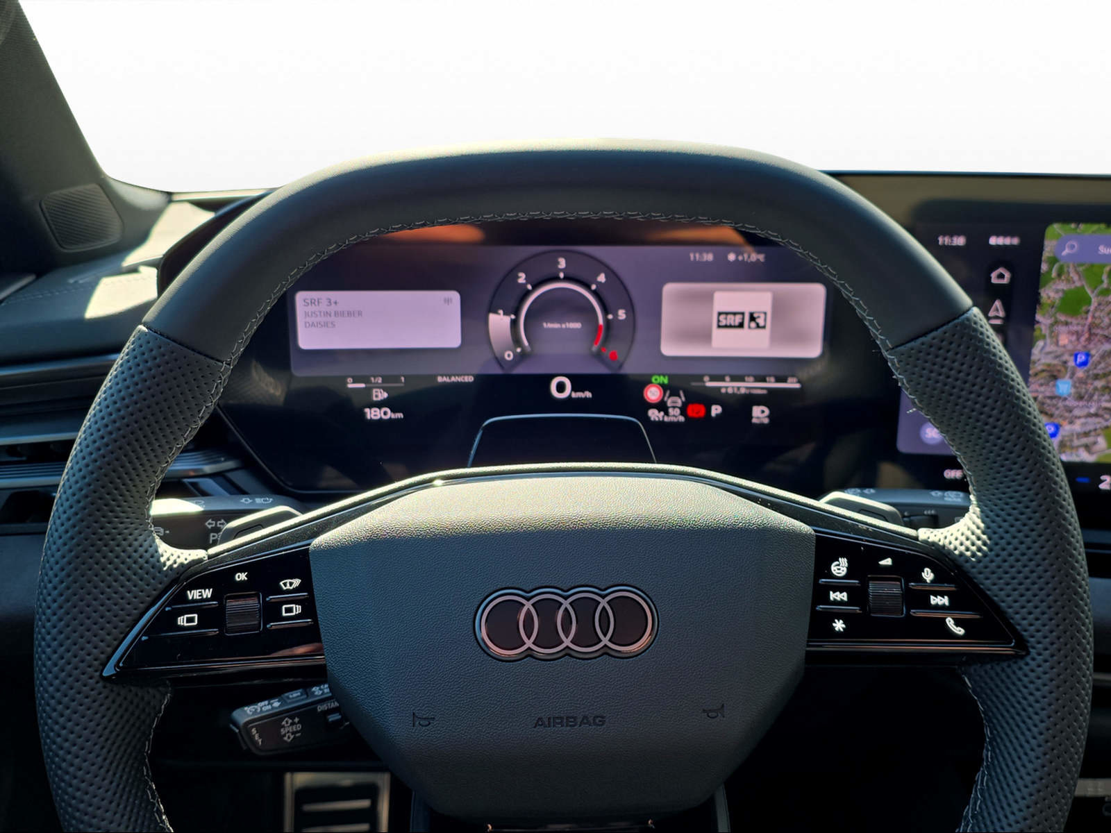AUDI A6 Avant TDI 150 kW, Diesel, Neuwagen, Automatik - 5