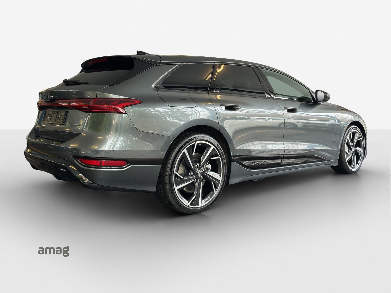 AUDI A6 Avant e-tron quattro, Électrique, Voiture nouvelle, Automatique - 5