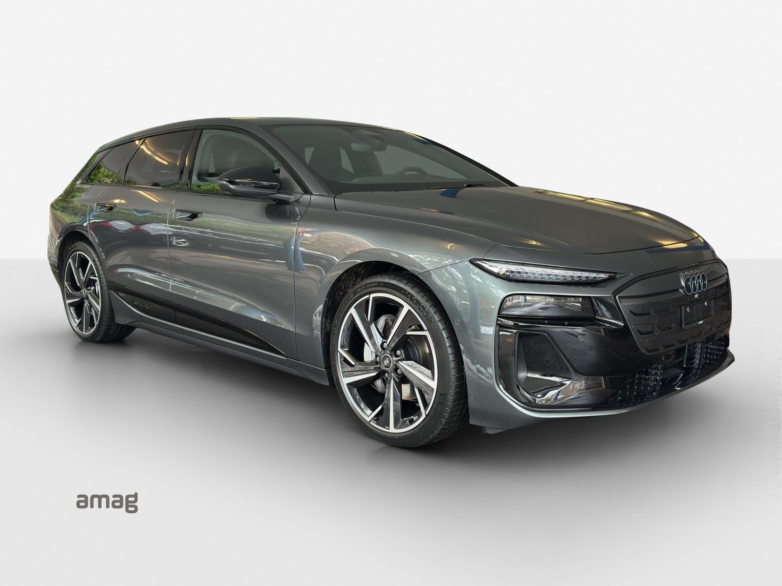 AUDI A6 Avant e-tron quattro, Électrique, Voiture nouvelle, Automatique - 6