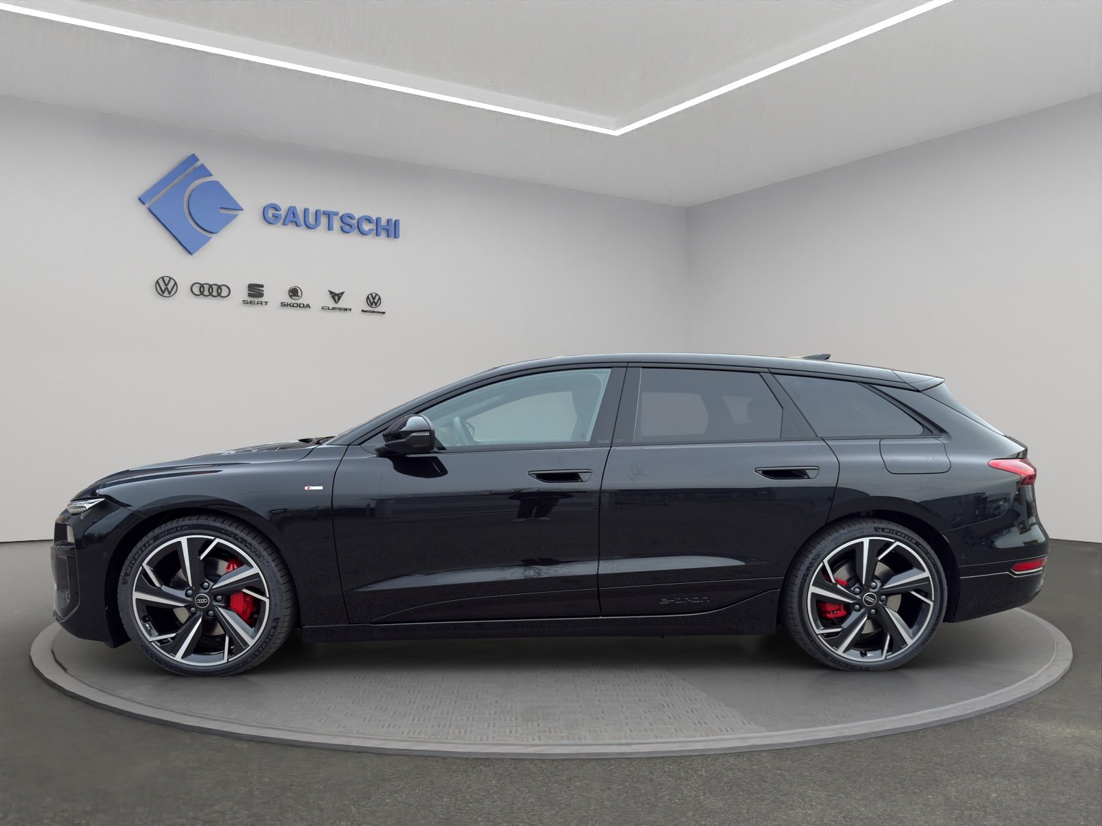 AUDI A6 Avant e-tron performance, Elektro, Neuwagen, Automatik - 2