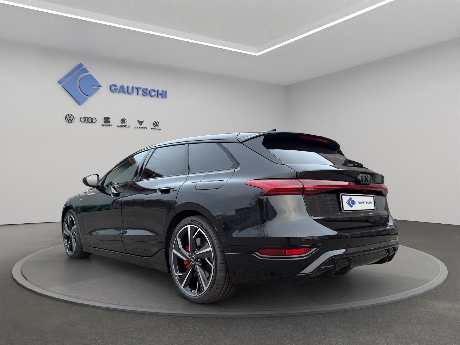 AUDI A6 Avant e-tron performance, Elektro, Neuwagen, Automatik - 3