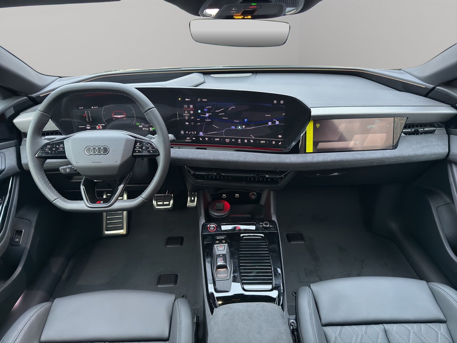 AUDI A6 Avant e-tron performance, Elektro, Neuwagen, Automatik - 7