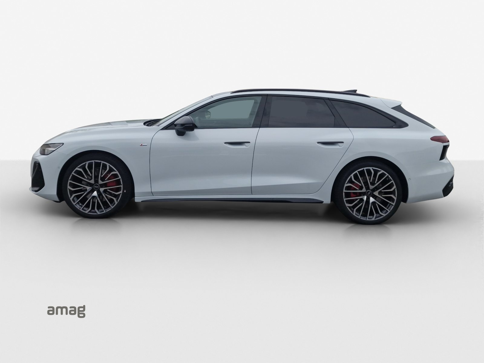 AUDI A6 Avant TFSI 270 kW, Benzina, Auto nuove, Automatico - 2