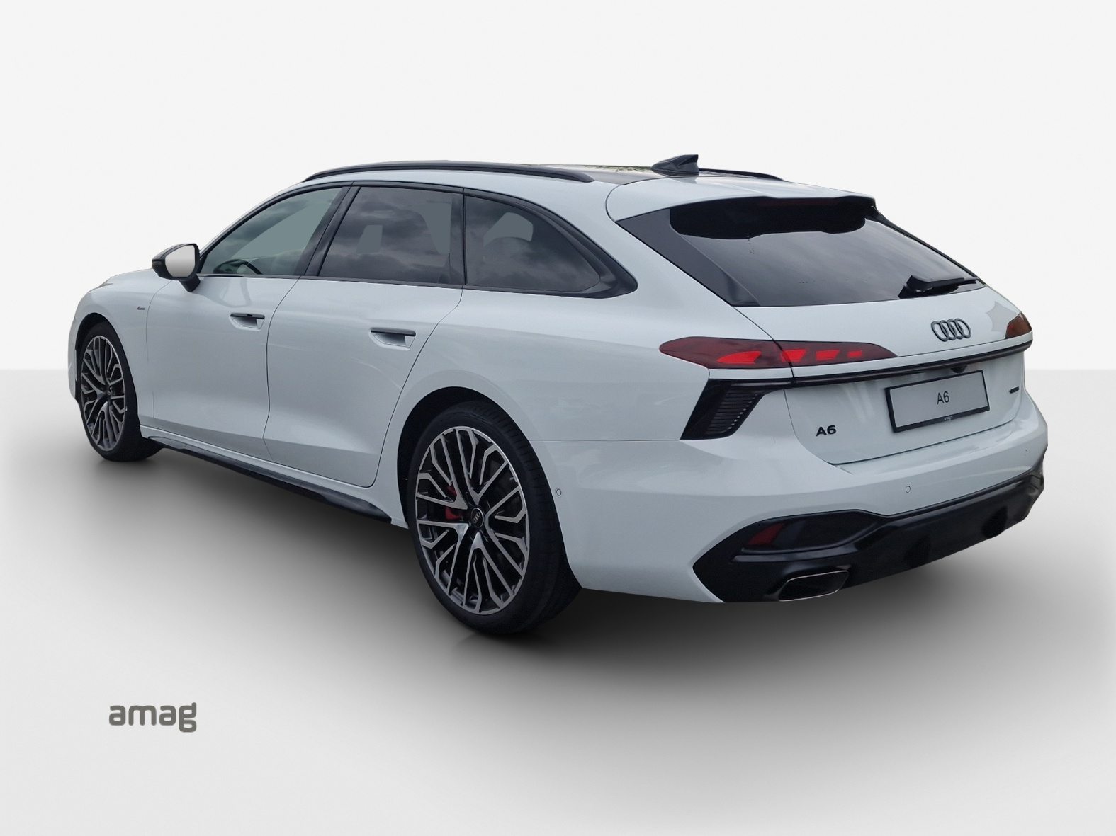 AUDI A6 Avant TFSI 270 kW, Benzina, Auto nuove, Automatico - 3