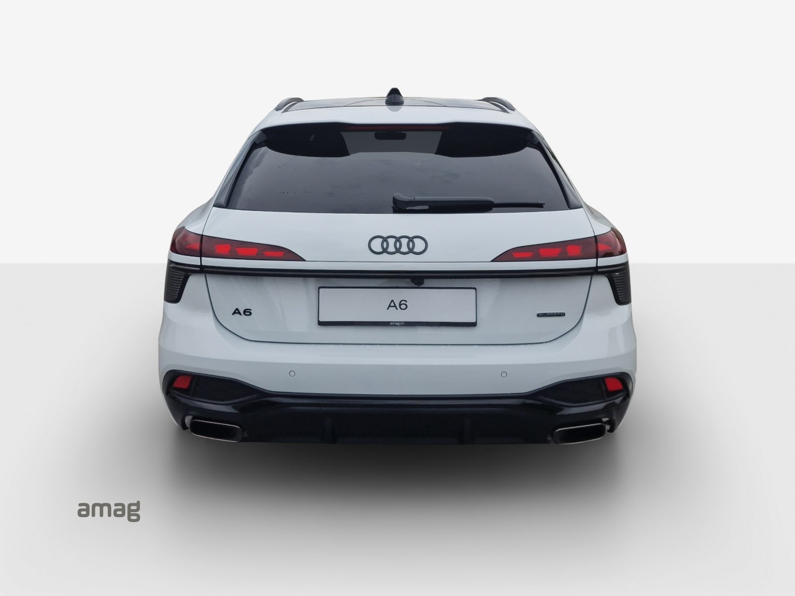 AUDI A6 Avant TFSI 270 kW, Benzina, Auto nuove, Automatico - 4