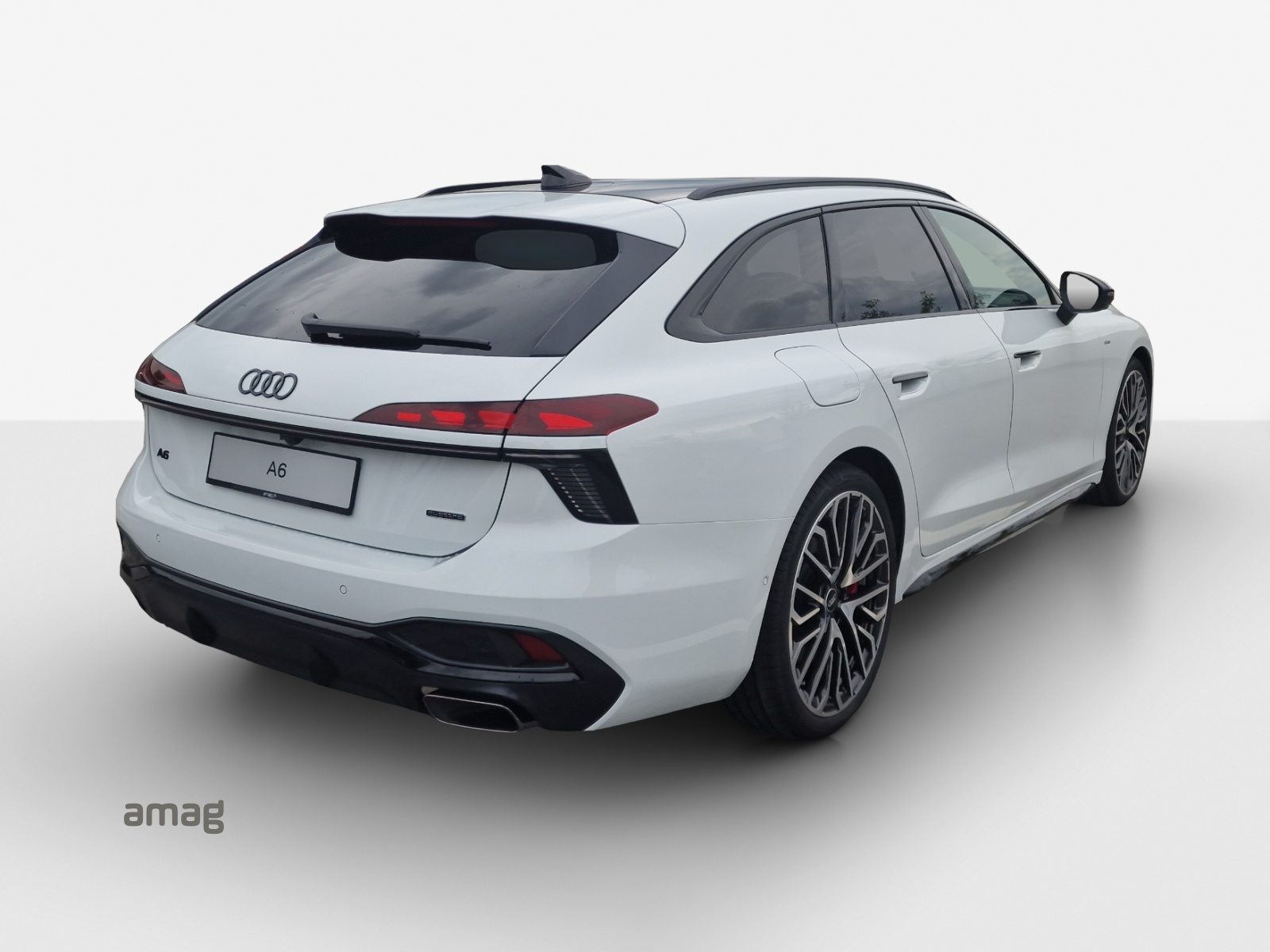 AUDI A6 Avant TFSI 270 kW, Benzina, Auto nuove, Automatico - 5
