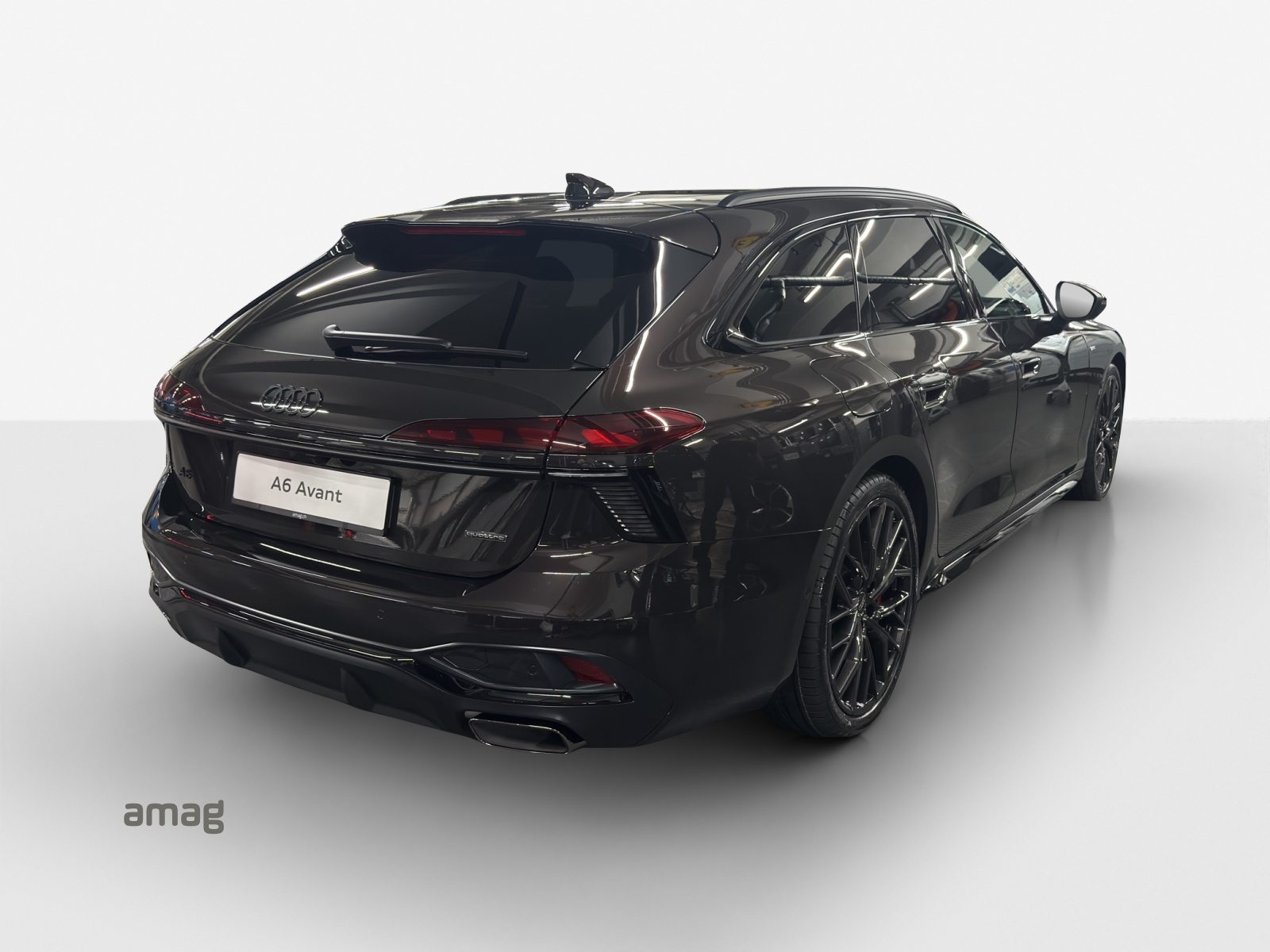 AUDI A6 Avant TFSI 270 kW, Essence, Voiture nouvelle, Automatique - 5