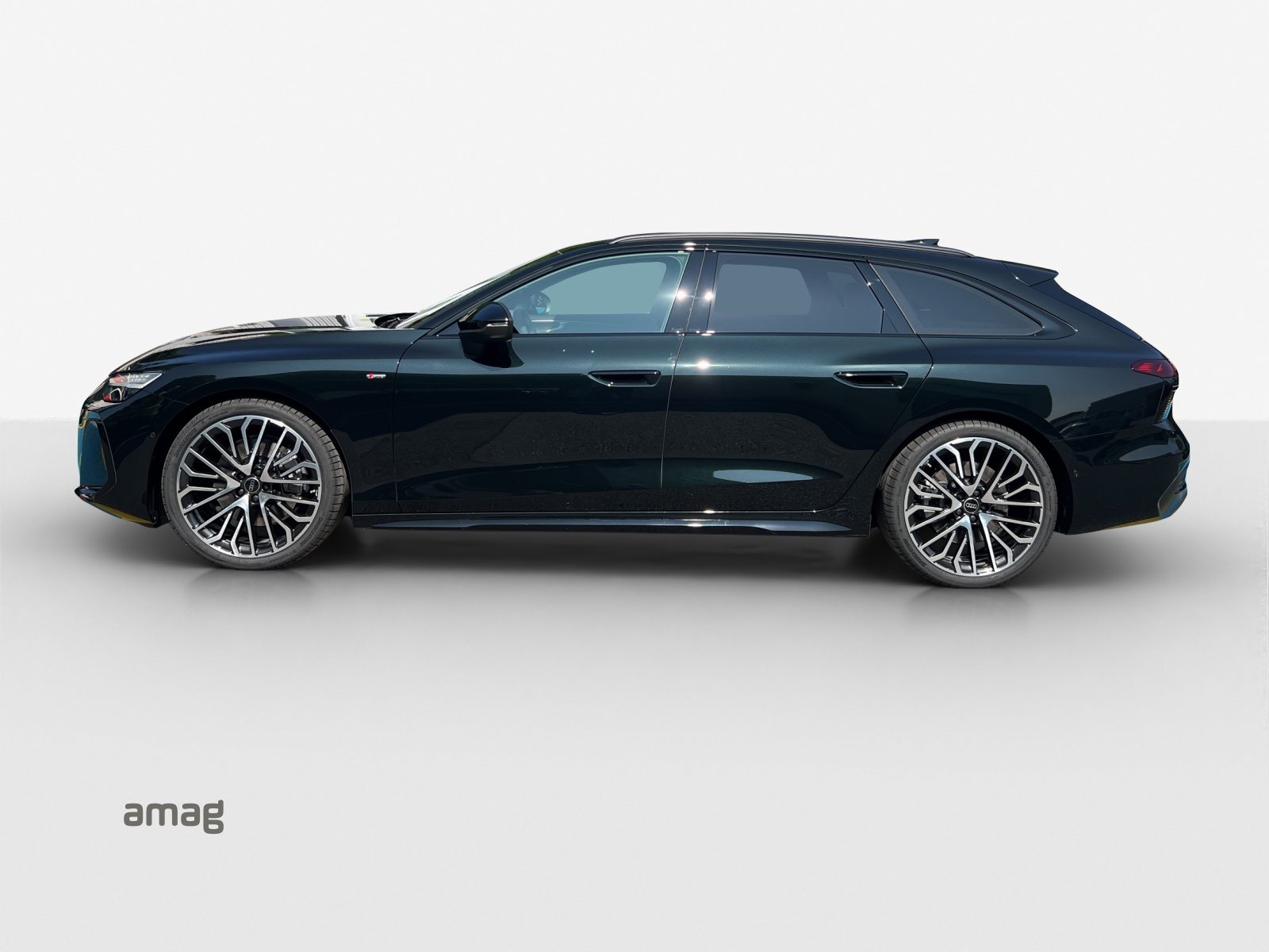 AUDI A6 Avant TFSI 270 kW, Benzin, Neuwagen, Automatik - 2