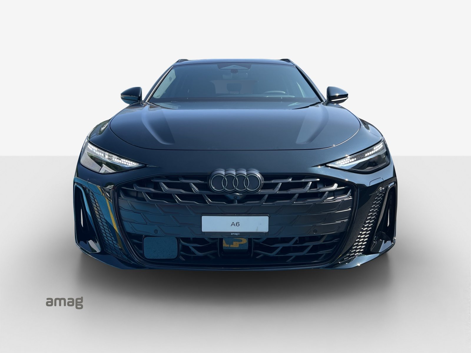 AUDI A6 Avant TFSI 270 kW, Benzin, Neuwagen, Automatik - 7