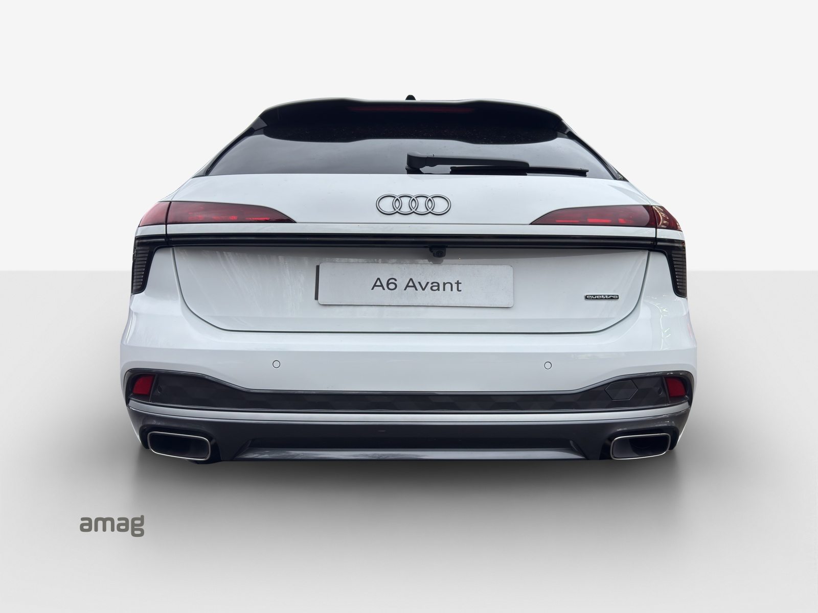 AUDI A6 Avant TFSI 270 kW, Petrol, New car, Automatic - 4
