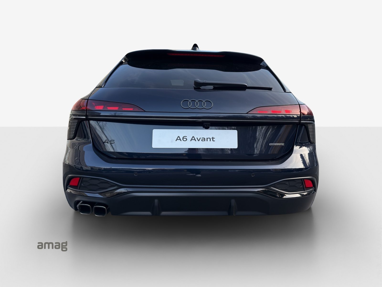 AUDI A6 Avant TDI 150 kW, Diesel, Voiture nouvelle, Automatique - 4