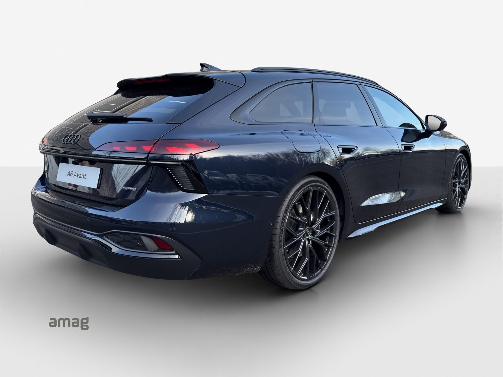 AUDI A6 Avant TDI 150 kW, Diesel, Voiture nouvelle, Automatique - 5
