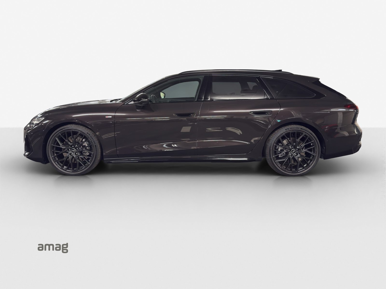 AUDI A6 Avant TFSI 270 kW, Benzin, Neuwagen, Automatik - 2