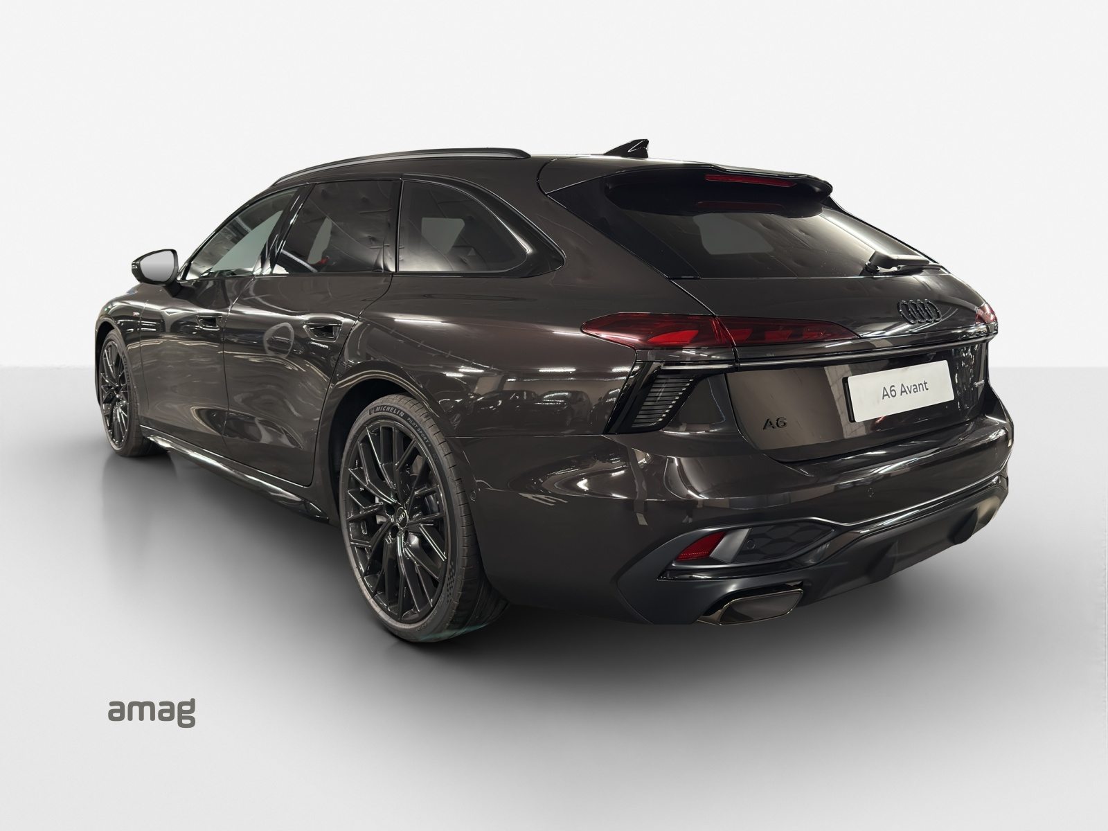 AUDI A6 Avant TFSI 270 kW, Benzin, Neuwagen, Automatik - 3