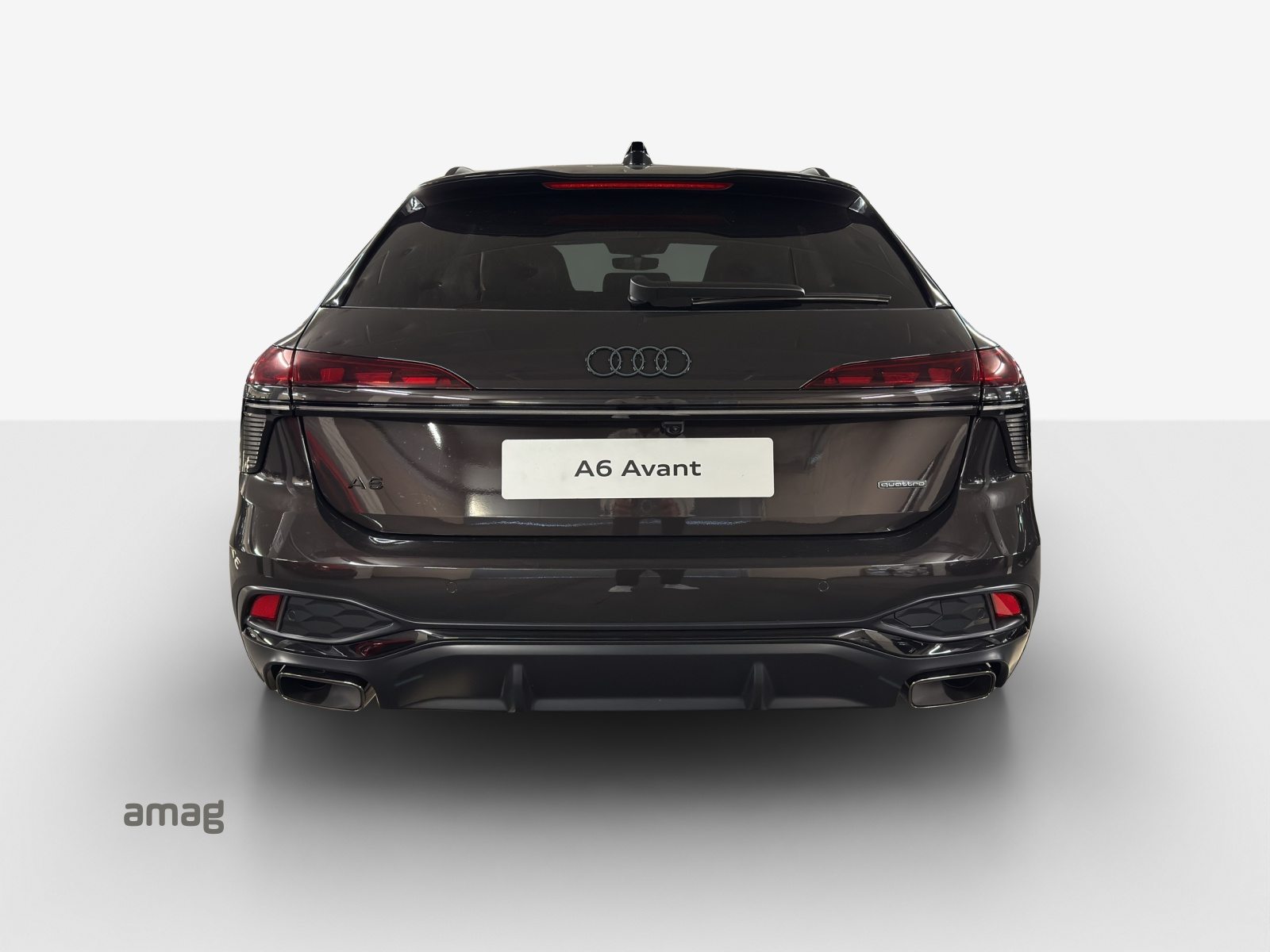 AUDI A6 Avant TFSI 270 kW, Benzin, Neuwagen, Automatik - 4