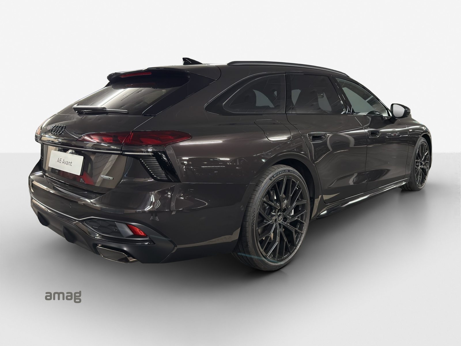 AUDI A6 Avant TFSI 270 kW, Benzin, Neuwagen, Automatik - 5