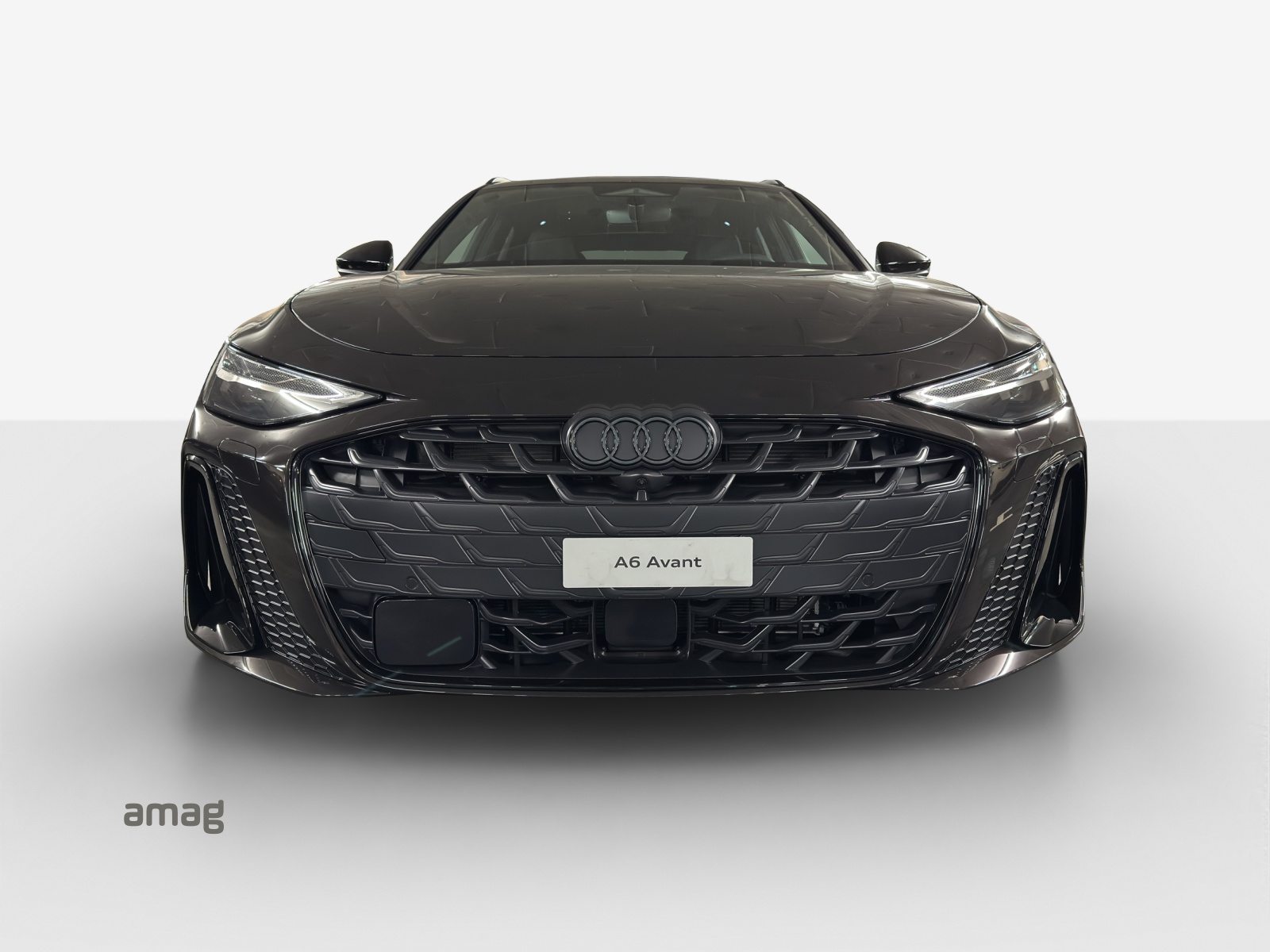 AUDI A6 Avant TFSI 270 kW, Benzin, Neuwagen, Automatik - 7