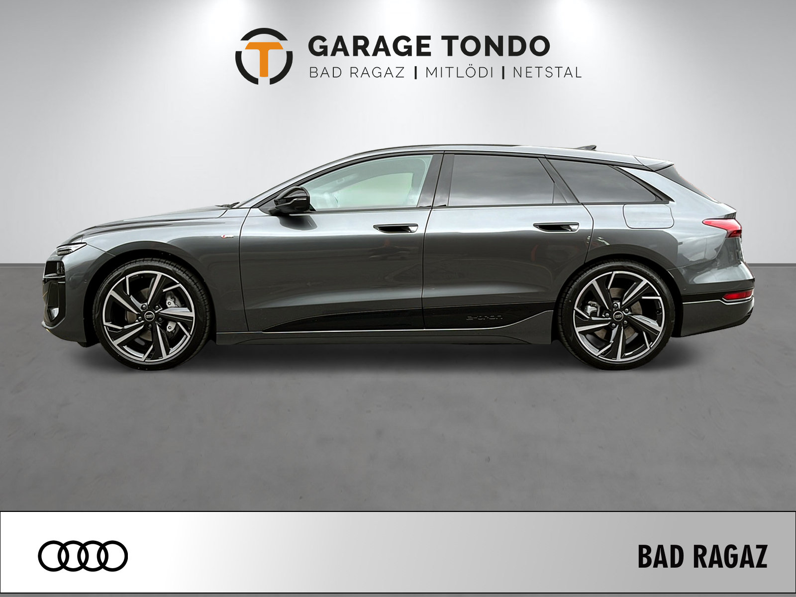 AUDI A6 e-tron Avant quattro, Elektro, Neuwagen, Automatik - 3