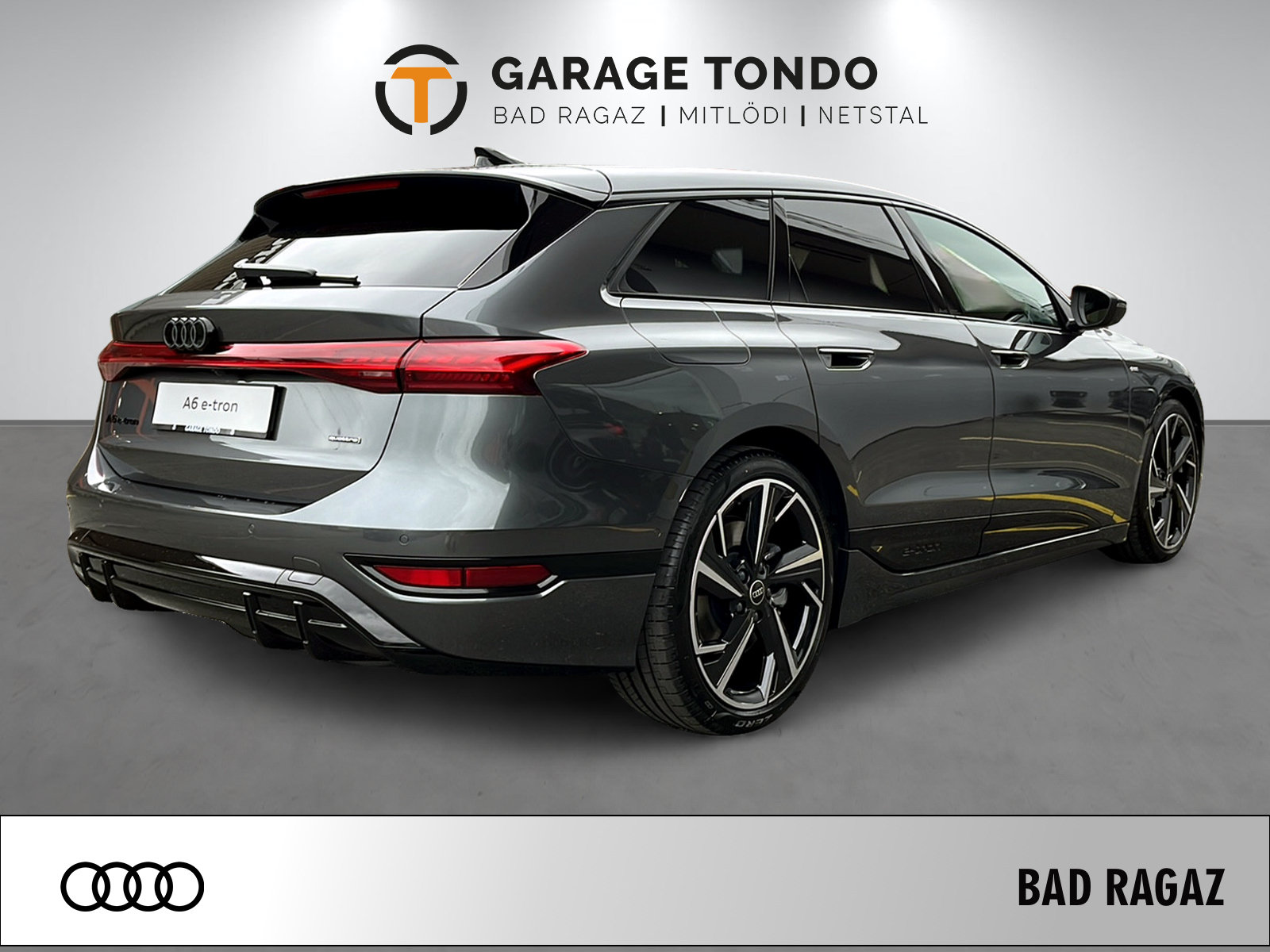 AUDI A6 e-tron Avant quattro, Elektro, Neuwagen, Automatik - 4