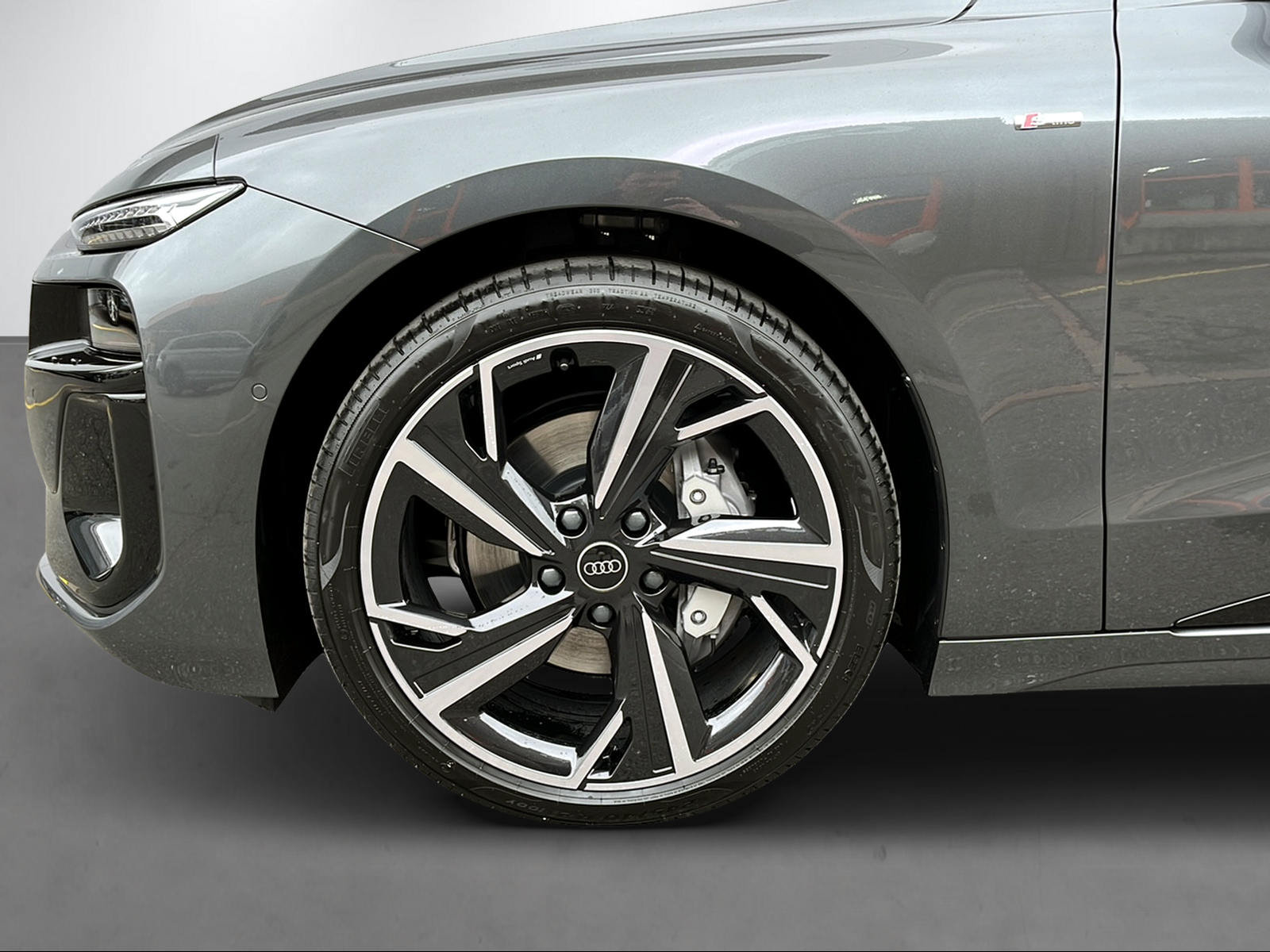 AUDI A6 e-tron Avant quattro, Elektro, Neuwagen, Automatik - 5