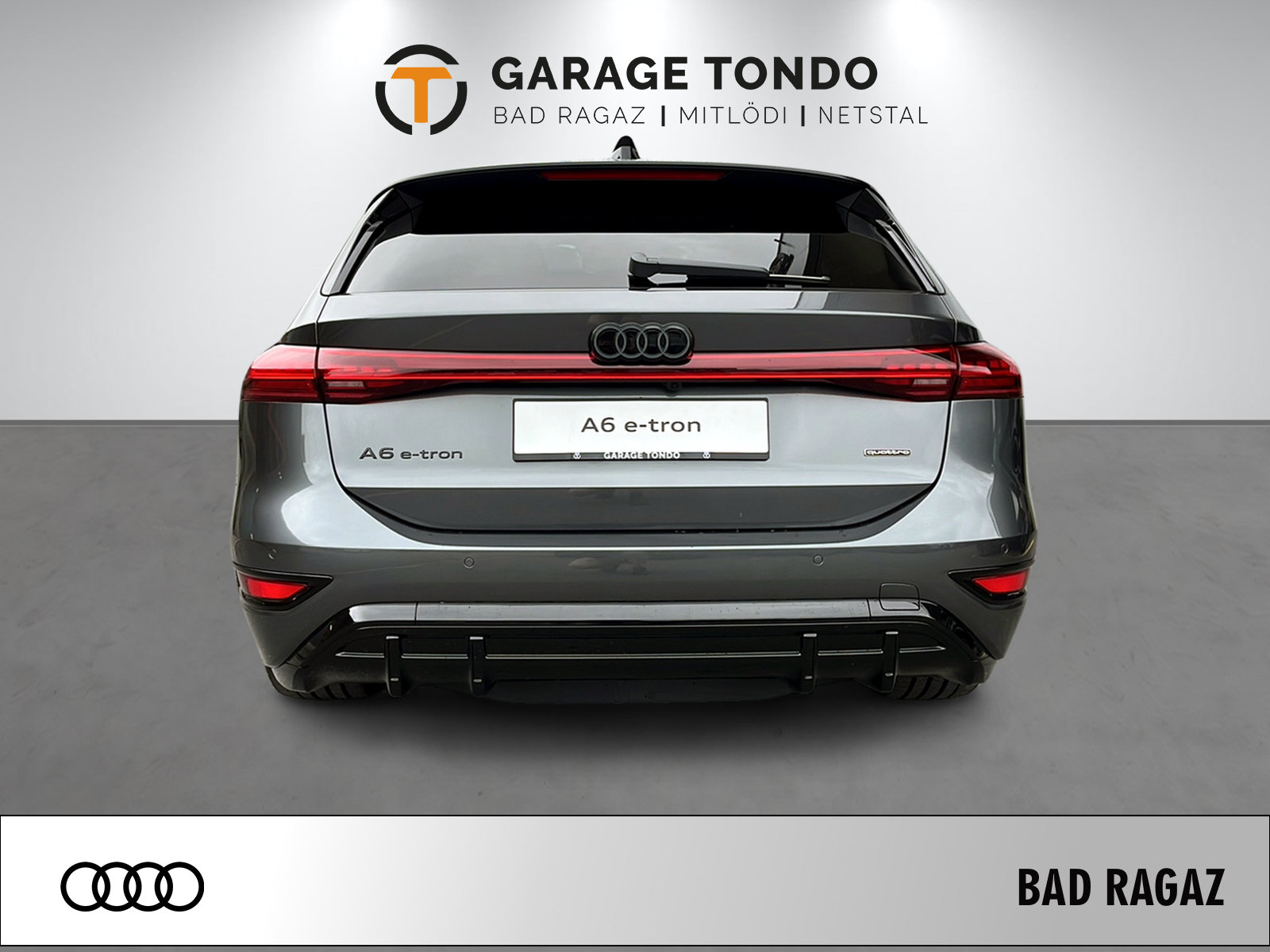 AUDI A6 e-tron Avant quattro, Elektro, Neuwagen, Automatik - 6